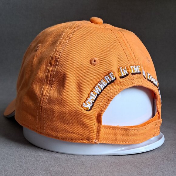 Kenny Chesney: Somewhere In The Sun Tour 2005 USED Hat (Velcroback, Y2K) - Picture 3 of 9